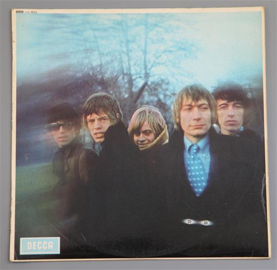 The Rolling Stones: Between The Buttons, LK 4852, EX - EX